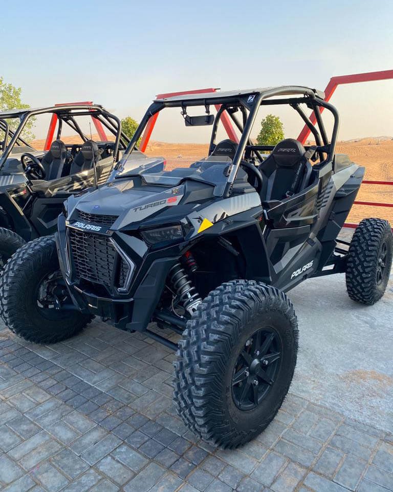 Dune Buggy Tour Dubai