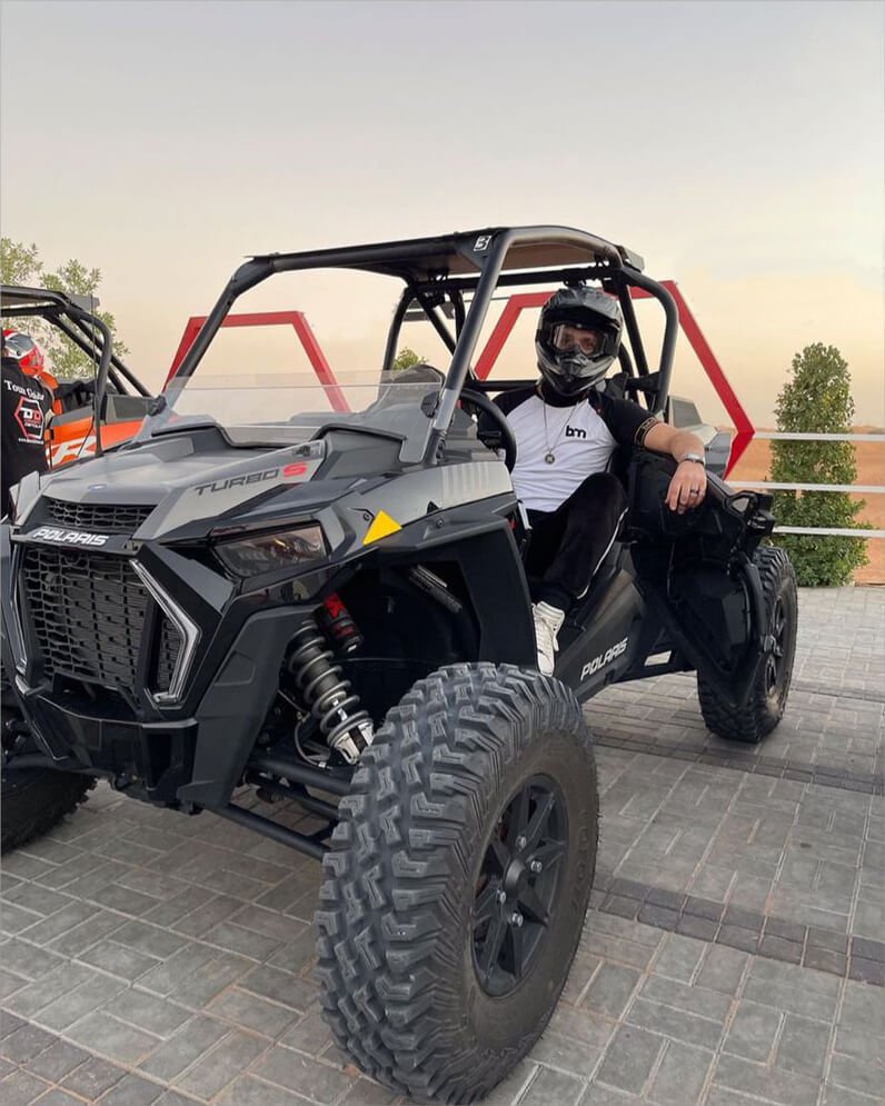 Buggy Rental Dubai