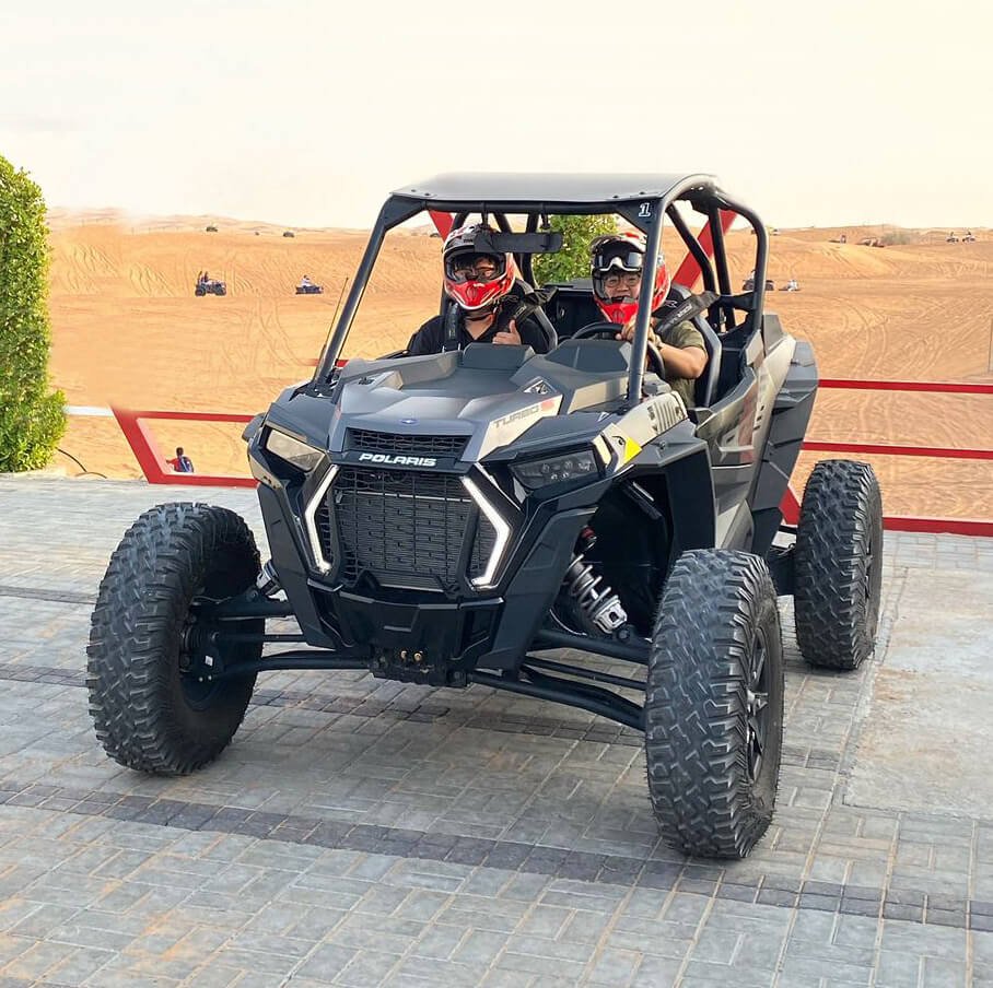 Buggy Tour Dubai